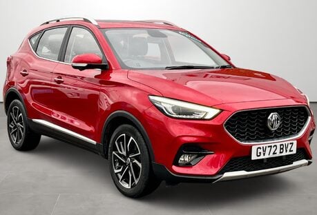 MG ZS 1.0T GDi Exclusive 5dr