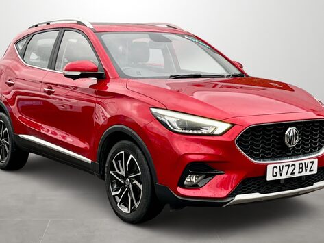 MG ZS 1.0T GDi Exclusive 5dr
