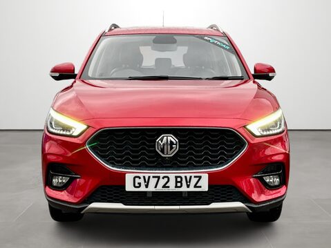 MG ZS 1.0T GDi Exclusive 5dr 5