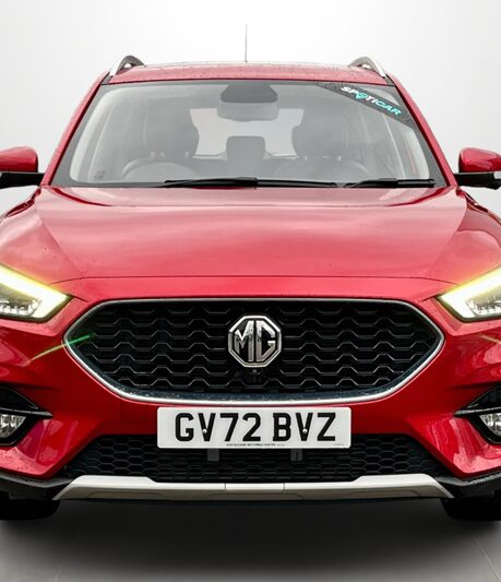 MG ZS 1.0T GDi Exclusive 5dr