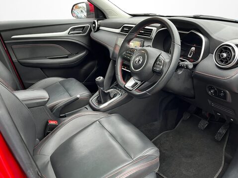 MG ZS 1.0T GDi Exclusive 5dr 15