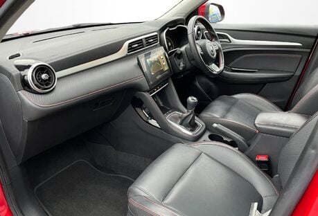 MG ZS 1.0T GDi Exclusive 5dr