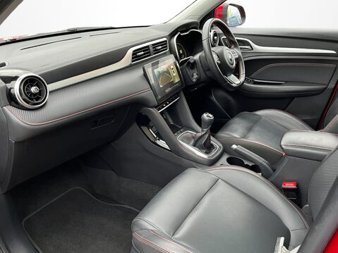 MG ZS 1.0T GDi Exclusive 5dr 3