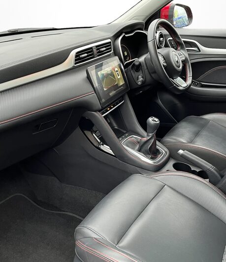 MG ZS 1.0T GDi Exclusive 5dr