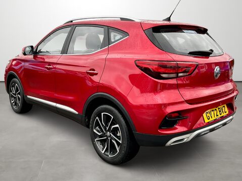 MG ZS 1.0T GDi Exclusive 5dr 4