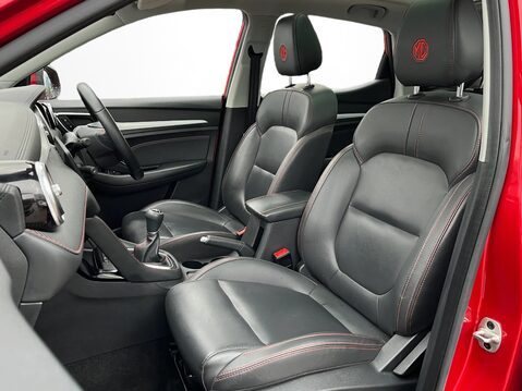 MG ZS 1.0T GDi Exclusive 5dr 13