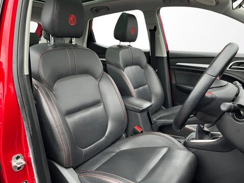 MG ZS 1.0T GDi Exclusive 5dr 14
