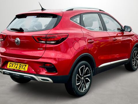 MG ZS 1.0T GDi Exclusive 5dr 9