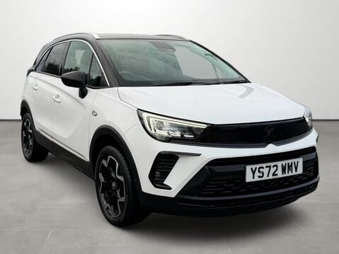 Vauxhall Crossland 1.2 Turbo Ultimate 5dr 1