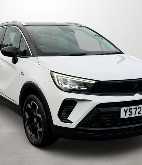 Vauxhall Crossland 1.2 Turbo Ultimate 5dr