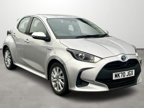 Toyota Yaris 1.5 Hybrid Icon 5dr CVT