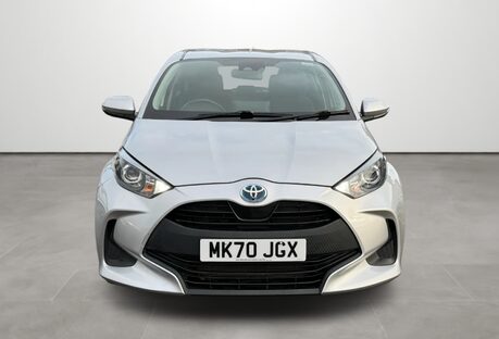 Toyota Yaris 1.5 Hybrid Icon 5dr CVT