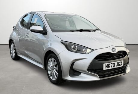 Toyota Yaris 1.5 Hybrid Icon 5dr CVT