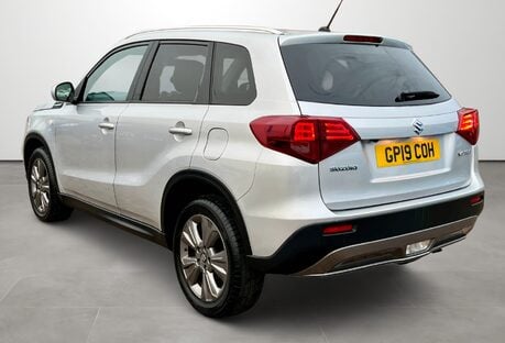 Suzuki Vitara 1.0 Boosterjet SZ-T 5dr Auto