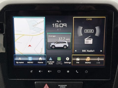 Suzuki Vitara 1.4 Boosterjet MHEV 109 Motion 5dr 22