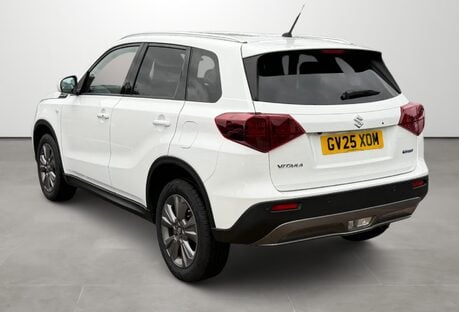 Suzuki Vitara 1.4 Boosterjet MHEV 109 Motion 5dr