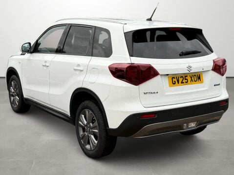 Suzuki Vitara 1.4 Boosterjet MHEV 109 Motion 5dr 3