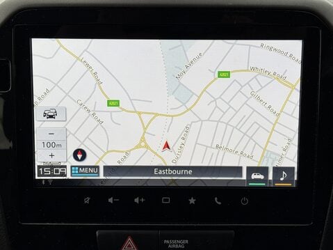 Suzuki Vitara 1.4 Boosterjet MHEV 109 Motion 5dr 24