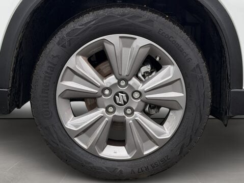 Suzuki Vitara 1.4 Boosterjet MHEV 109 Motion 5dr 13