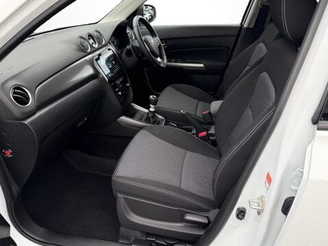 Suzuki Vitara 1.4 Boosterjet MHEV 109 Motion 5dr 2