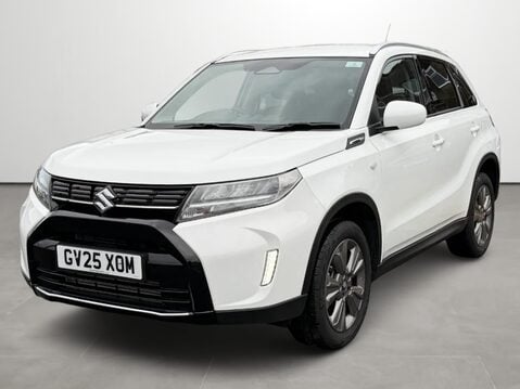 Suzuki Vitara 1.4 Boosterjet MHEV 109 Motion 5dr 7