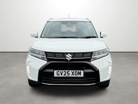 Suzuki Vitara 1.4 Boosterjet MHEV 109 Motion 5dr 6