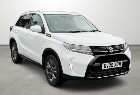 Suzuki Vitara 1.4 Boosterjet MHEV 109 Motion 5dr