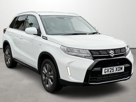Suzuki Vitara 1.4 Boosterjet MHEV 109 Motion 5dr