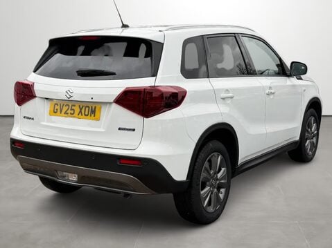 Suzuki Vitara 1.4 Boosterjet MHEV 109 Motion 5dr 10
