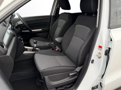 Suzuki Vitara 1.4 Boosterjet MHEV 109 Motion 5dr 20
