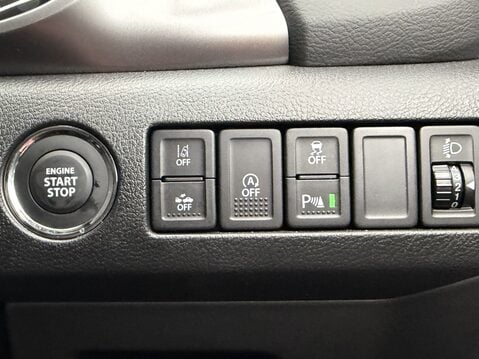 Suzuki Vitara 1.4 Boosterjet MHEV 109 Motion 5dr 30