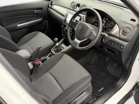 Suzuki Vitara 1.4 Boosterjet MHEV 109 Motion 5dr 19