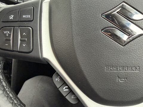 Suzuki Vitara 1.4 Boosterjet MHEV 109 Motion 5dr 28