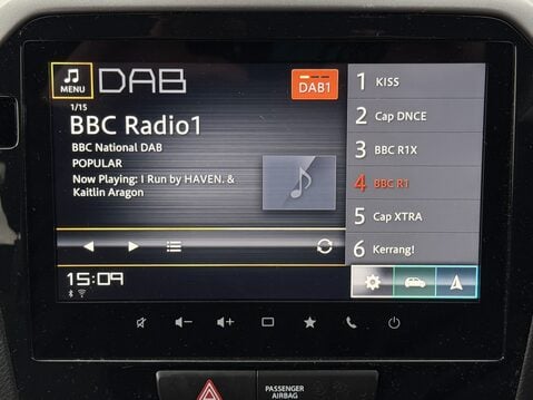 Suzuki Vitara 1.4 Boosterjet MHEV 109 Motion 5dr 23