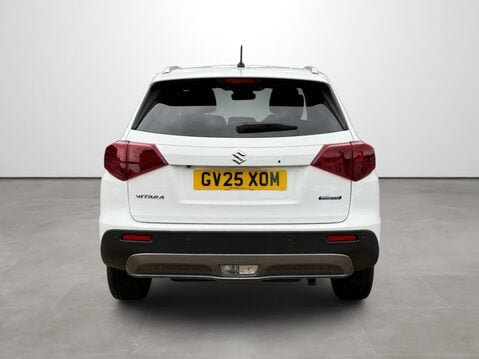 Suzuki Vitara 1.4 Boosterjet MHEV 109 Motion 5dr 9