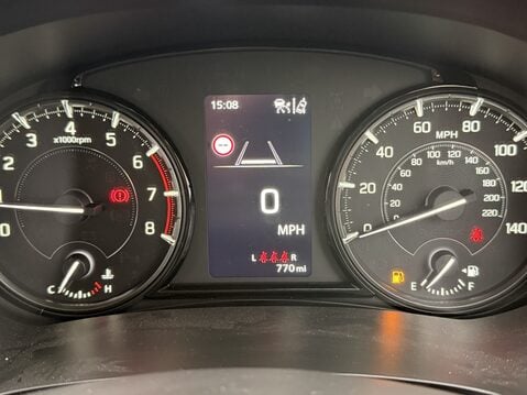 Suzuki Vitara 1.4 Boosterjet MHEV 109 Motion 5dr 21