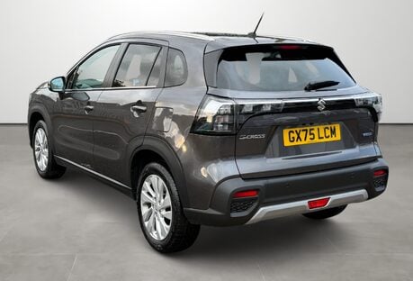 Suzuki S-Cross 1.4 Boosterjet 48V Hybrid Motion 5dr