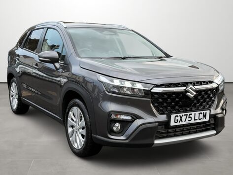Suzuki S-Cross 1.4 Boosterjet 48V Hybrid Motion 5dr