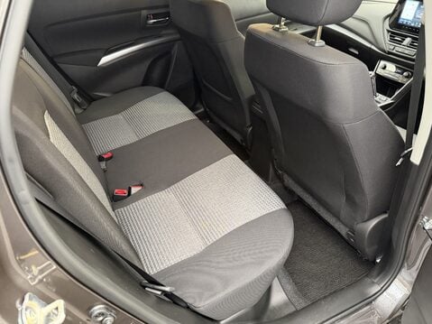 Suzuki S-Cross 1.4 Boosterjet 48V Hybrid Motion 5dr 34