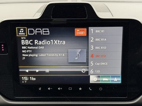 Suzuki S-Cross 1.4 Boosterjet 48V Hybrid Motion 5dr 23