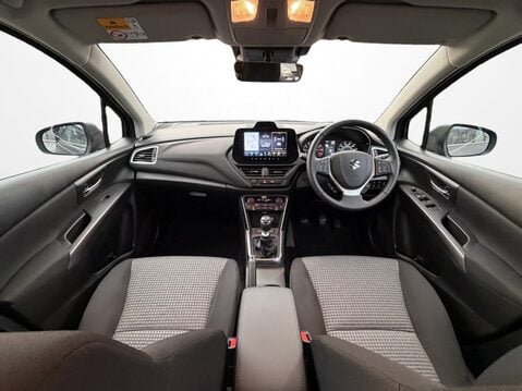 Suzuki S-Cross 1.4 Boosterjet 48V Hybrid Motion 5dr 16