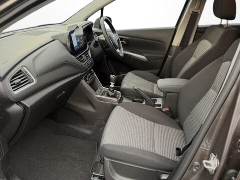 Suzuki S-Cross 1.4 Boosterjet 48V Hybrid Motion 5dr 2