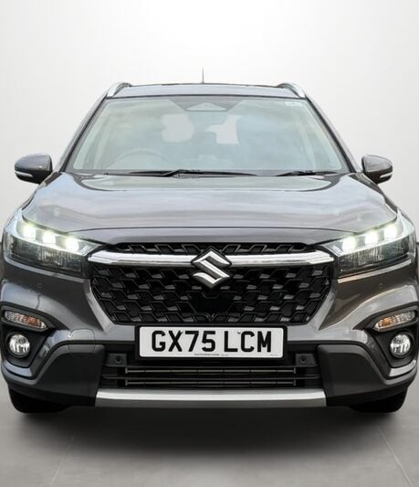Suzuki S-Cross 1.4 Boosterjet 48V Hybrid Motion 5dr