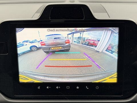 Suzuki S-Cross 1.4 Boosterjet 48V Hybrid Motion 5dr 25