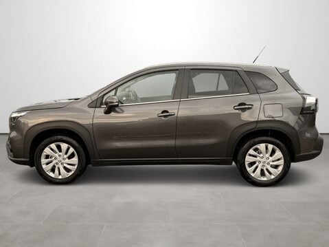 Suzuki S-Cross 1.4 Boosterjet 48V Hybrid Motion 5dr 8
