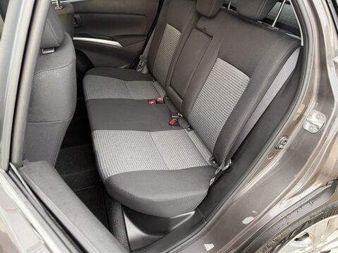 Suzuki S-Cross 1.4 Boosterjet 48V Hybrid Motion 5dr 36