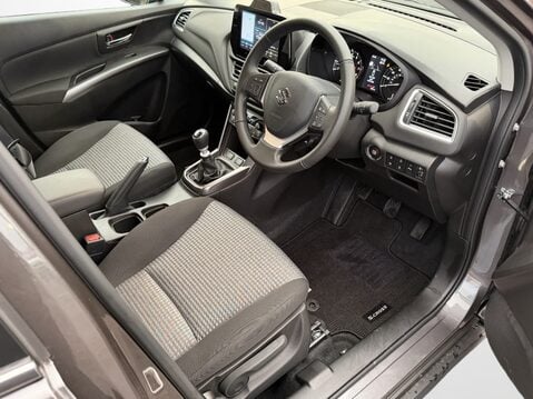 Suzuki S-Cross 1.4 Boosterjet 48V Hybrid Motion 5dr 19