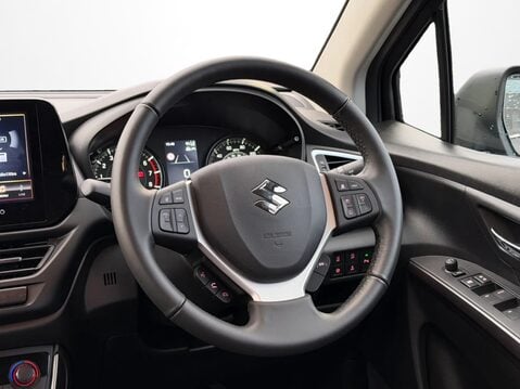 Suzuki S-Cross 1.4 Boosterjet 48V Hybrid Motion 5dr 17