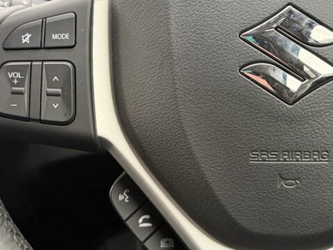 Suzuki S-Cross 1.4 Boosterjet 48V Hybrid Motion 5dr 29