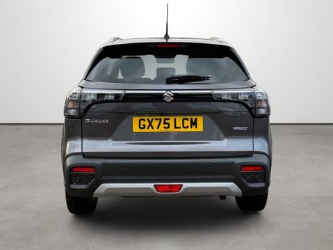 Suzuki S-Cross 1.4 Boosterjet 48V Hybrid Motion 5dr 9